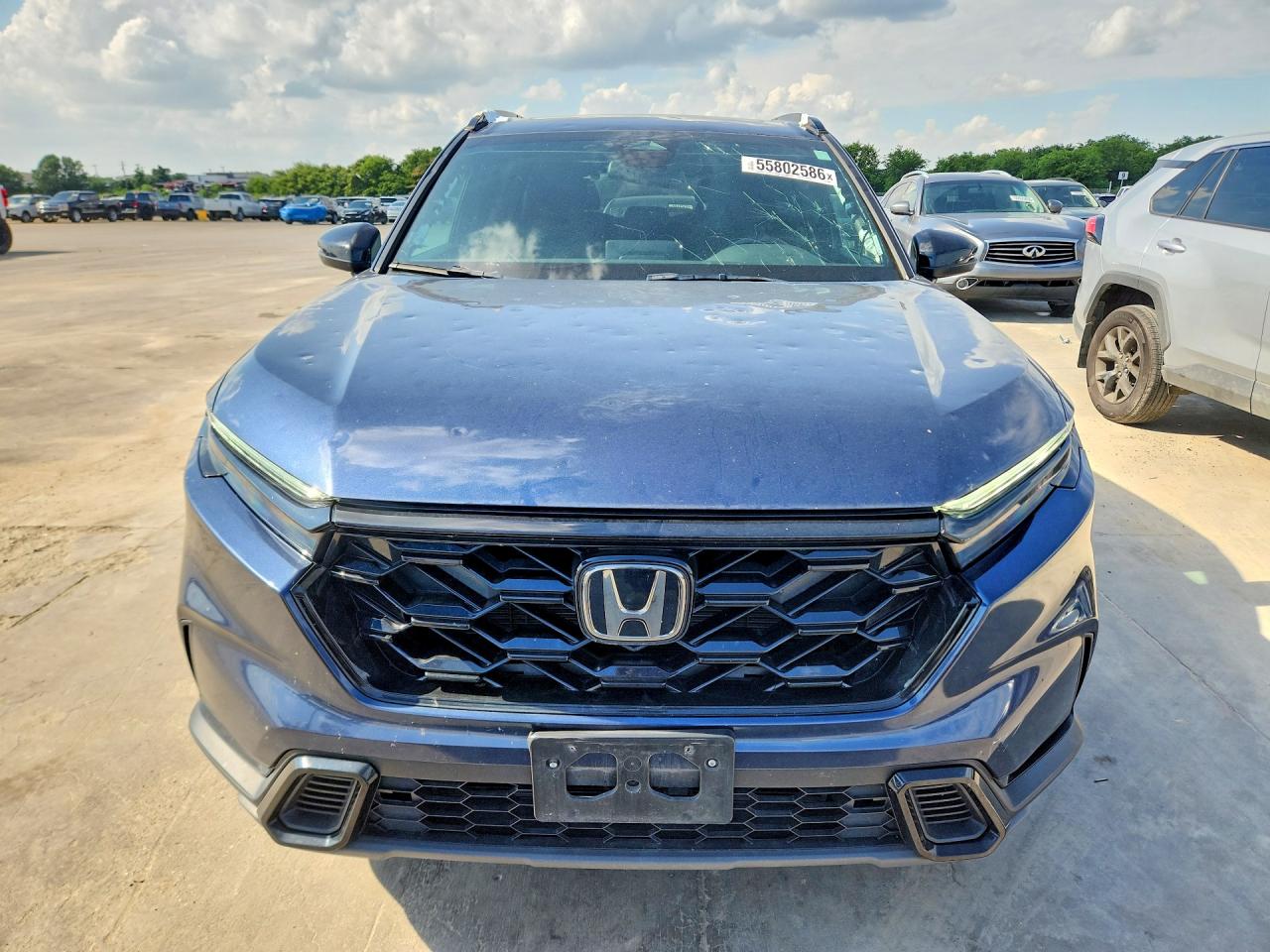 2023 HONDA CR-V SPORT — снимка 5