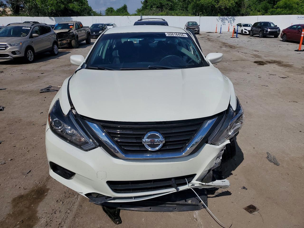 2016 NISSAN ALTIMA 2.5 SR — снимка 5
