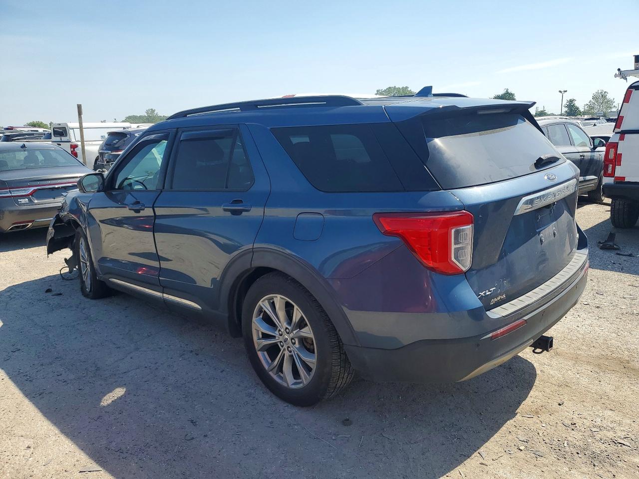 2020 FORD EXPLORER — снимка 2