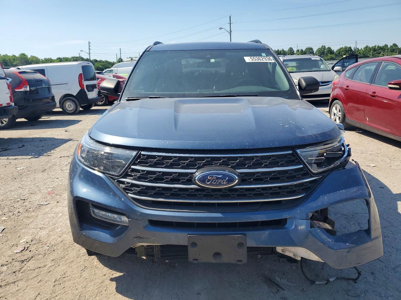 2020 FORD EXPLORER — снимка 5