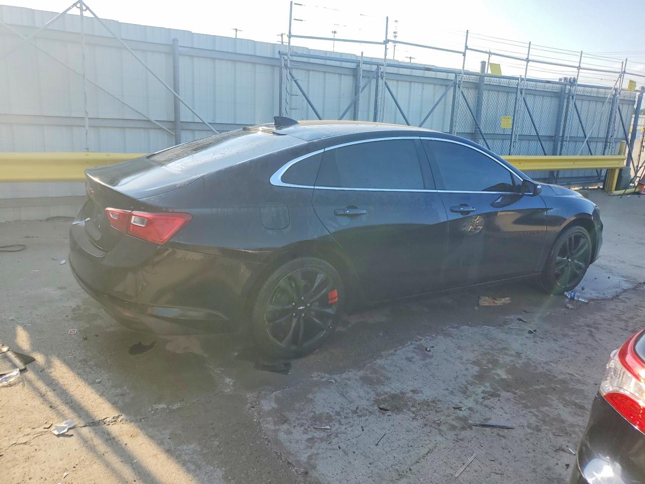 2018 CHEVROLET MALIBU LT — снимка 3