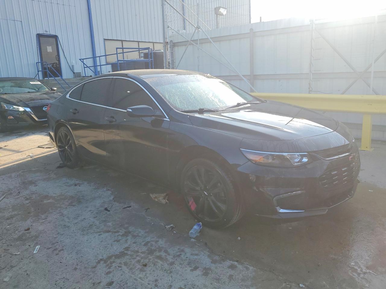 2018 CHEVROLET MALIBU LT — снимка 4