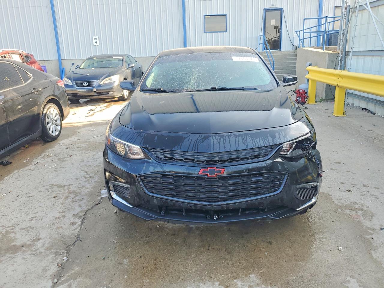 2018 CHEVROLET MALIBU LT — снимка 5
