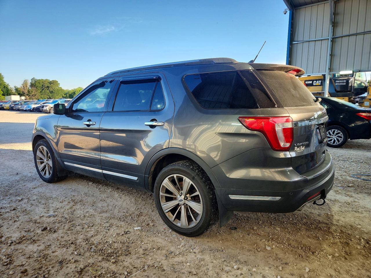 2018 FORD EXPLORER LIMITED — снимка 2
