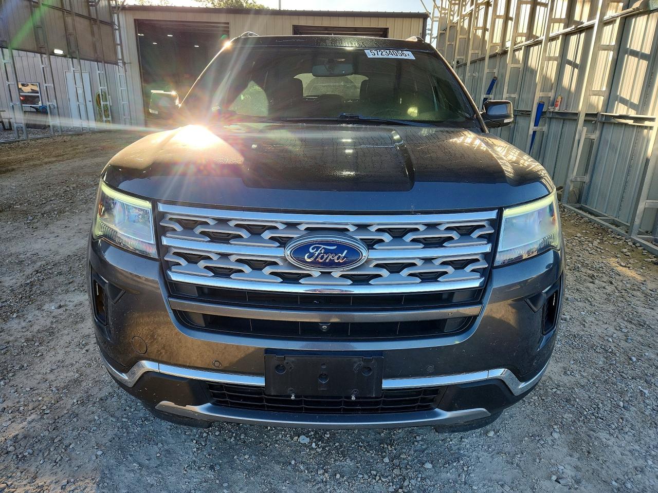 2018 FORD EXPLORER LIMITED — снимка 5