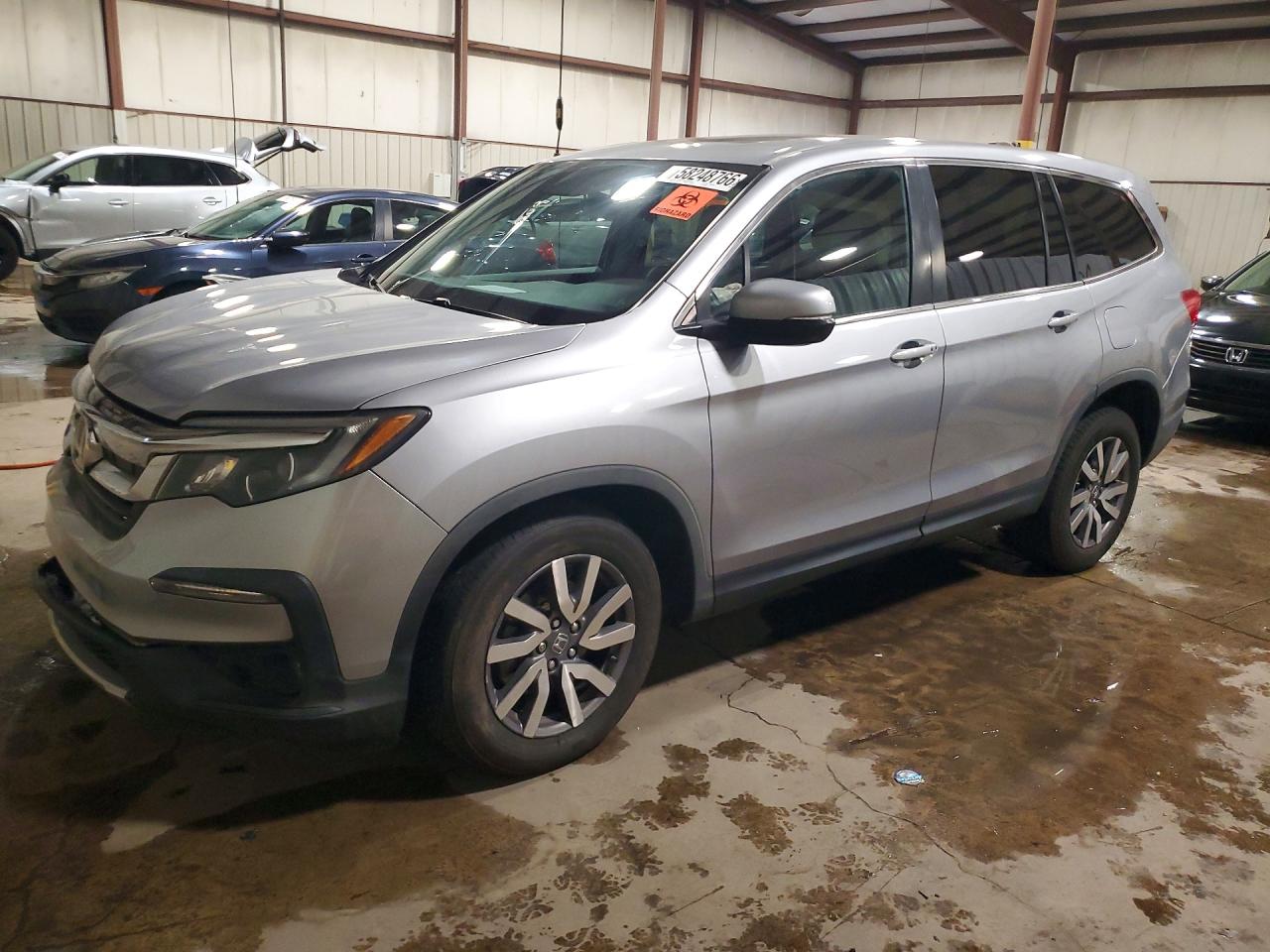 2019 HONDA PILOT EXL