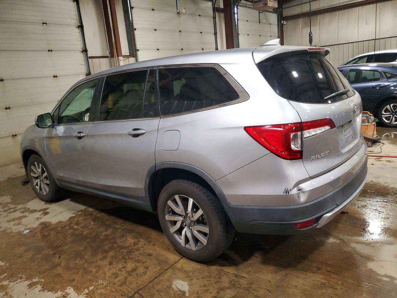 2019 HONDA PILOT EXL — снимка 2