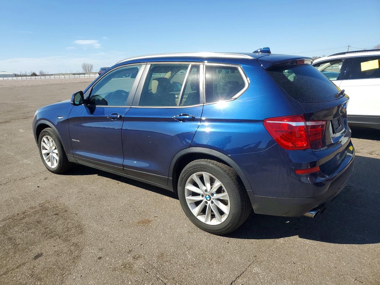2016 BMW X3 XDRIVE28I — снимка 2