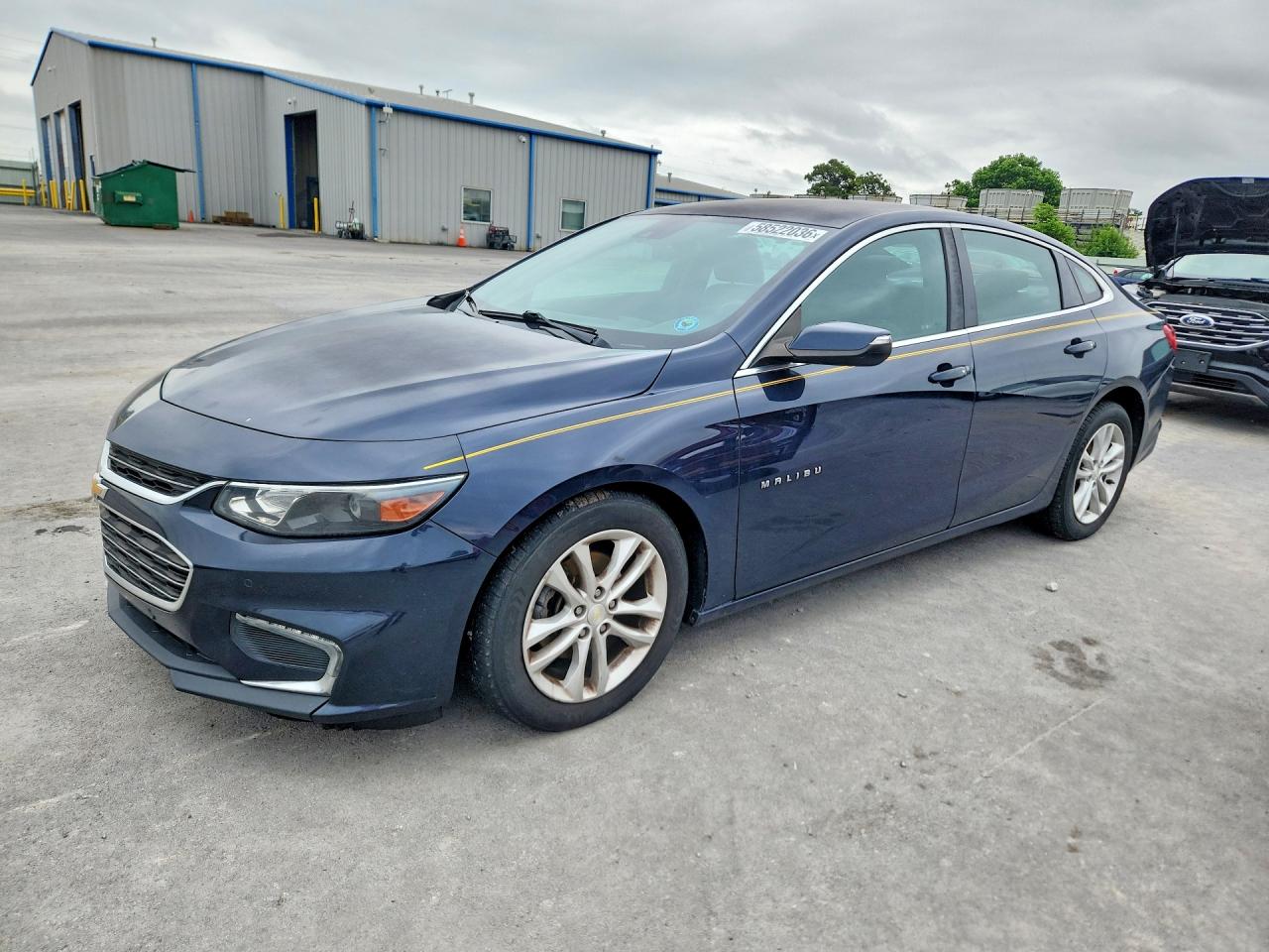 2017 CHEVROLET MALIBU LT
