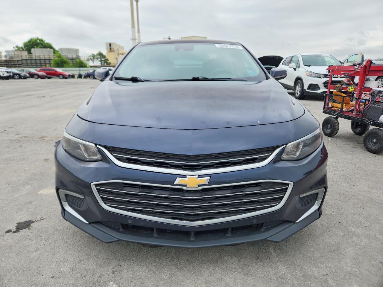 2017 CHEVROLET MALIBU LT — снимка 5
