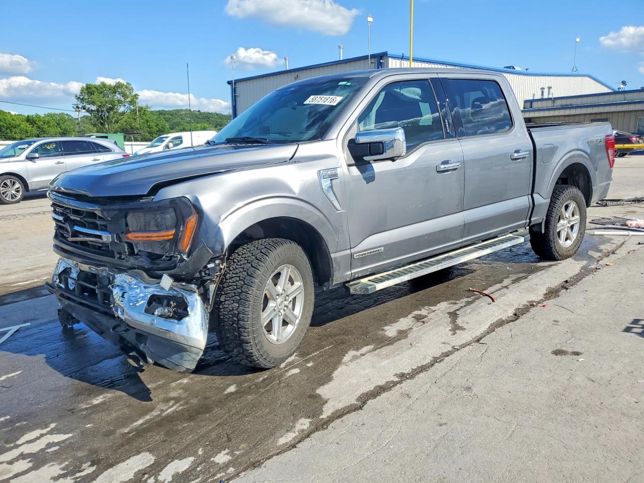 2024 FORD F150 XLT