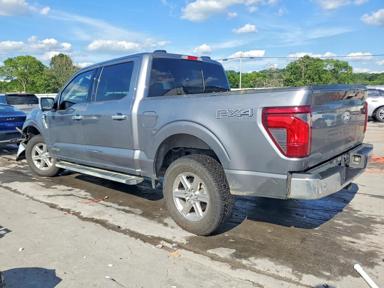 2024 FORD F150 XLT — снимка 2