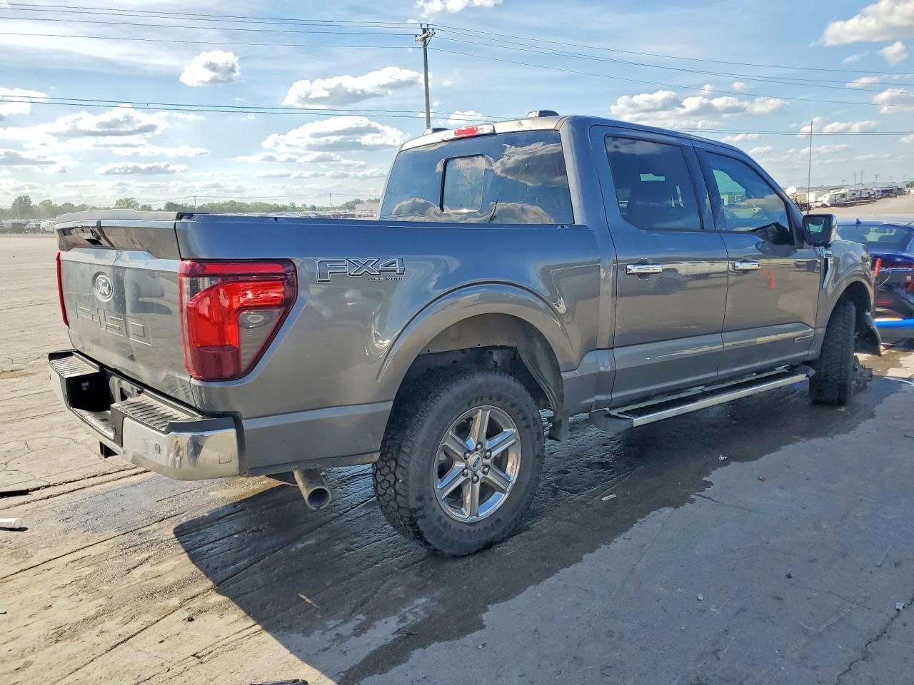 2024 FORD F150 XLT — снимка 3