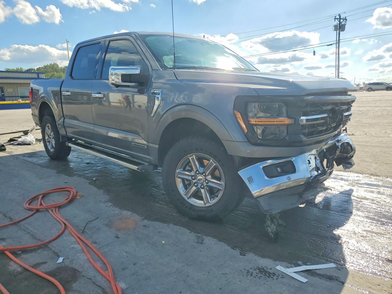 2024 FORD F150 XLT — снимка 4