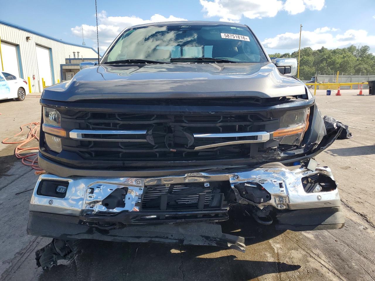 2024 FORD F150 XLT — снимка 5