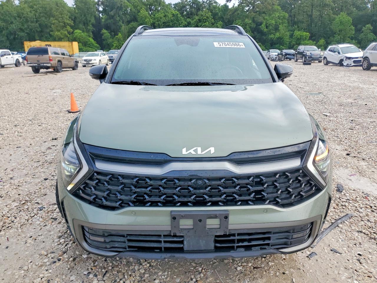 2024 KIA SPORTAGE X-PRO PRESTIGE — снимка 5