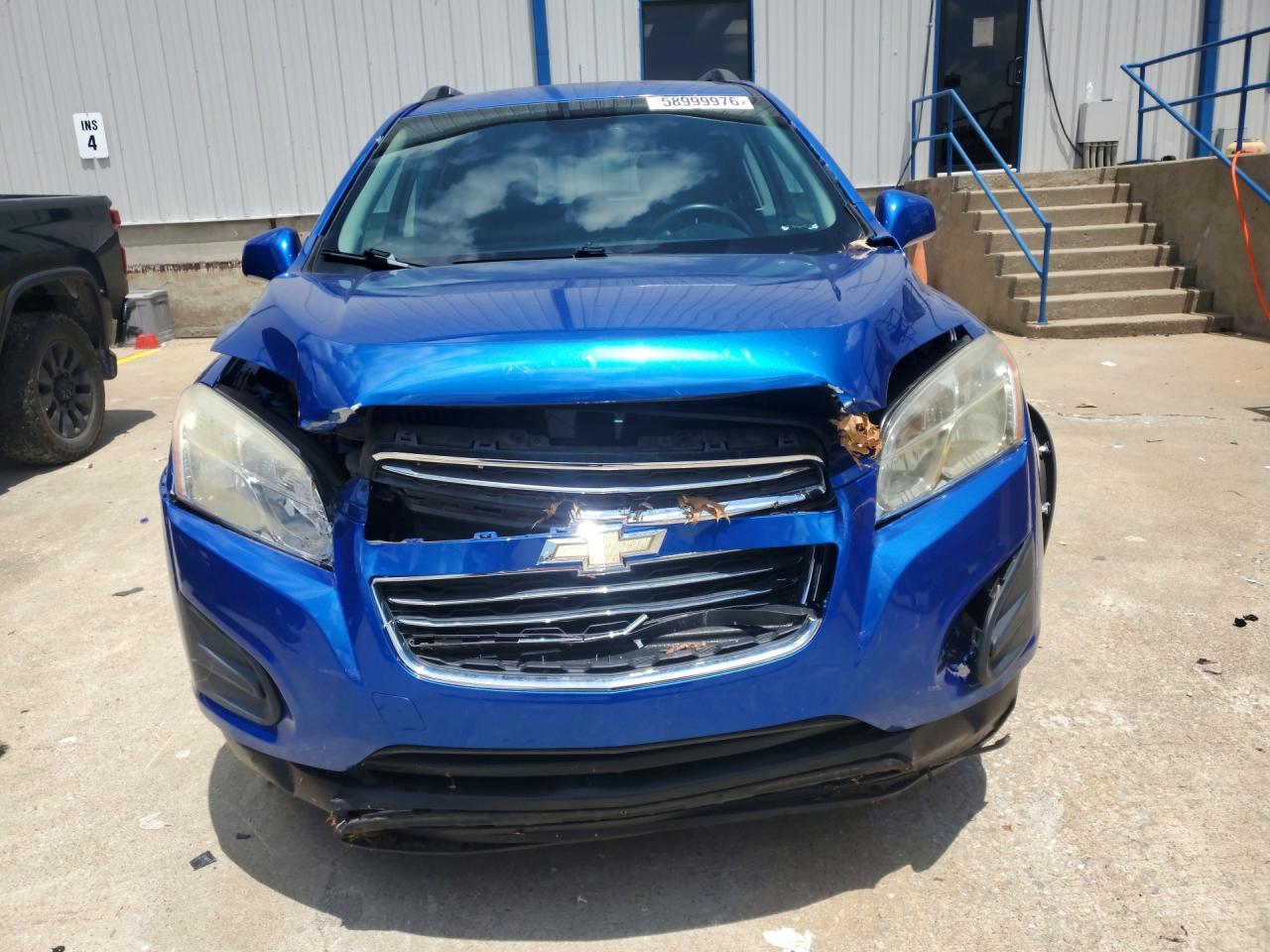 2016 CHEVROLET TRAX 1LT — снимка 5
