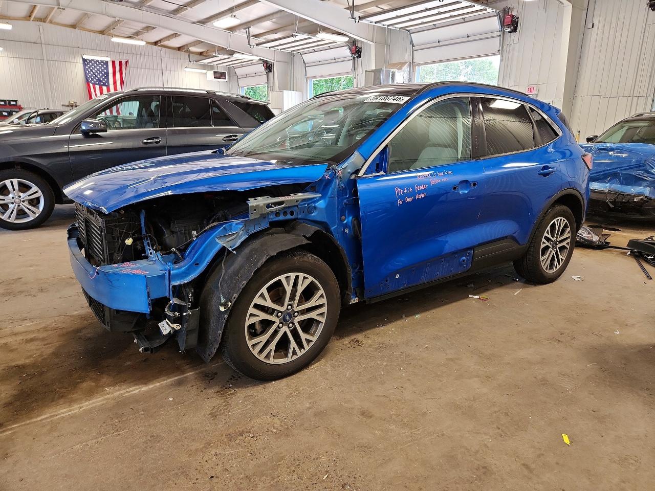 2021 FORD ESCAPE SEL