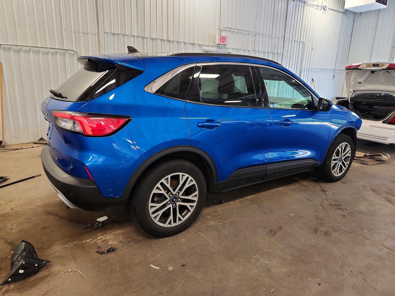 2021 FORD ESCAPE SEL — снимка 3