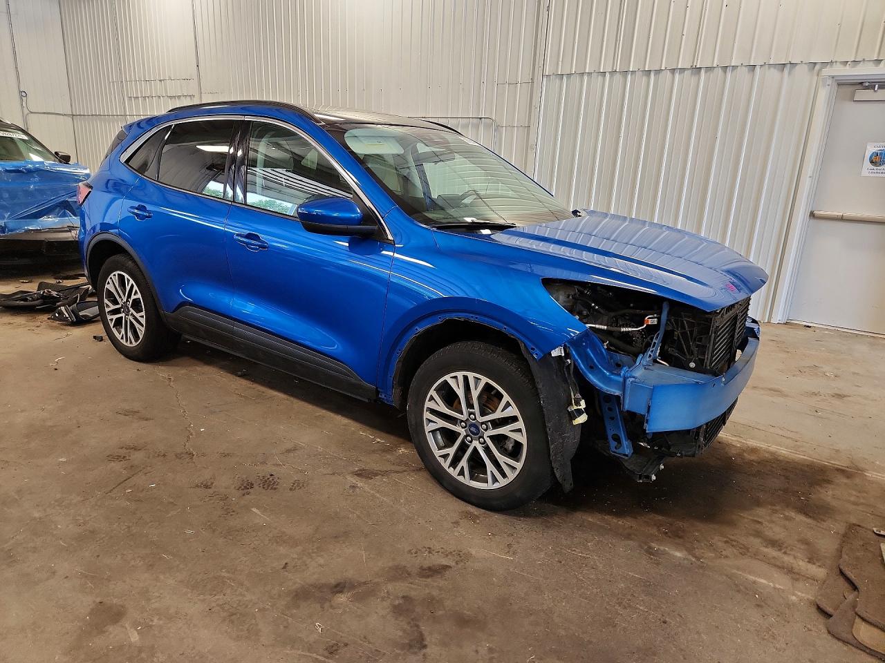 2021 FORD ESCAPE SEL — снимка 4