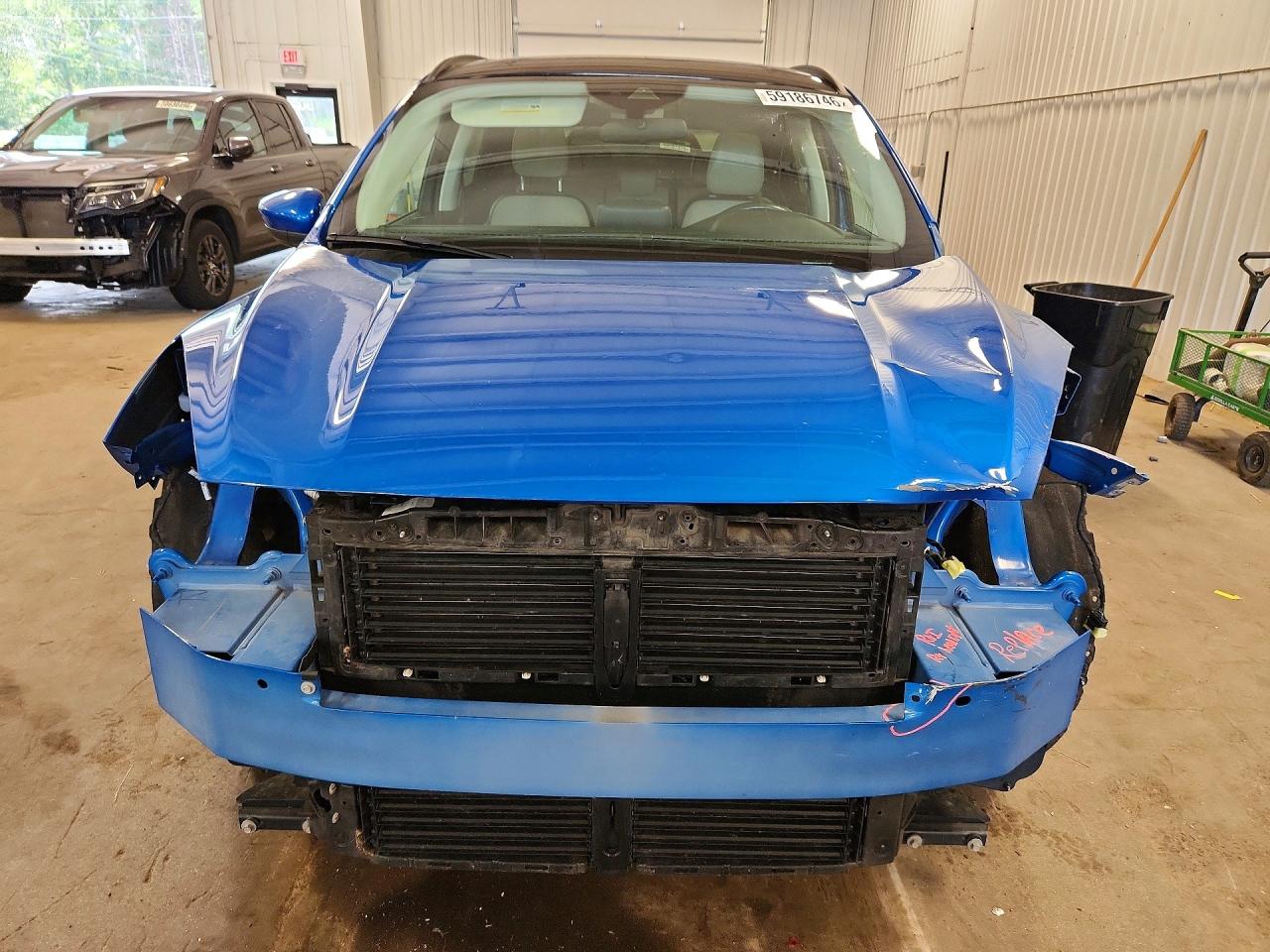 2021 FORD ESCAPE SEL — снимка 5