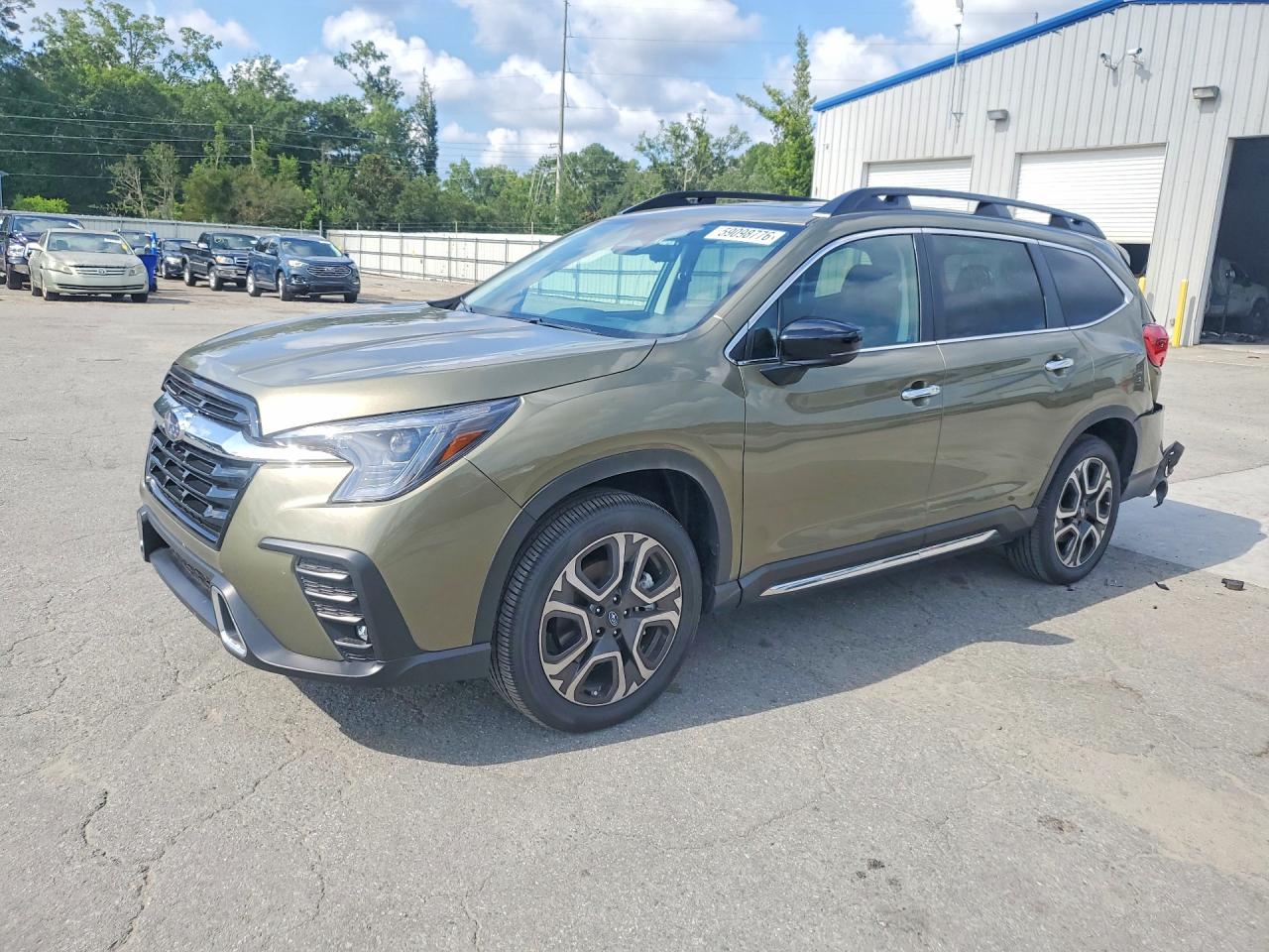 2026 SUBARU ASCENT TOURING