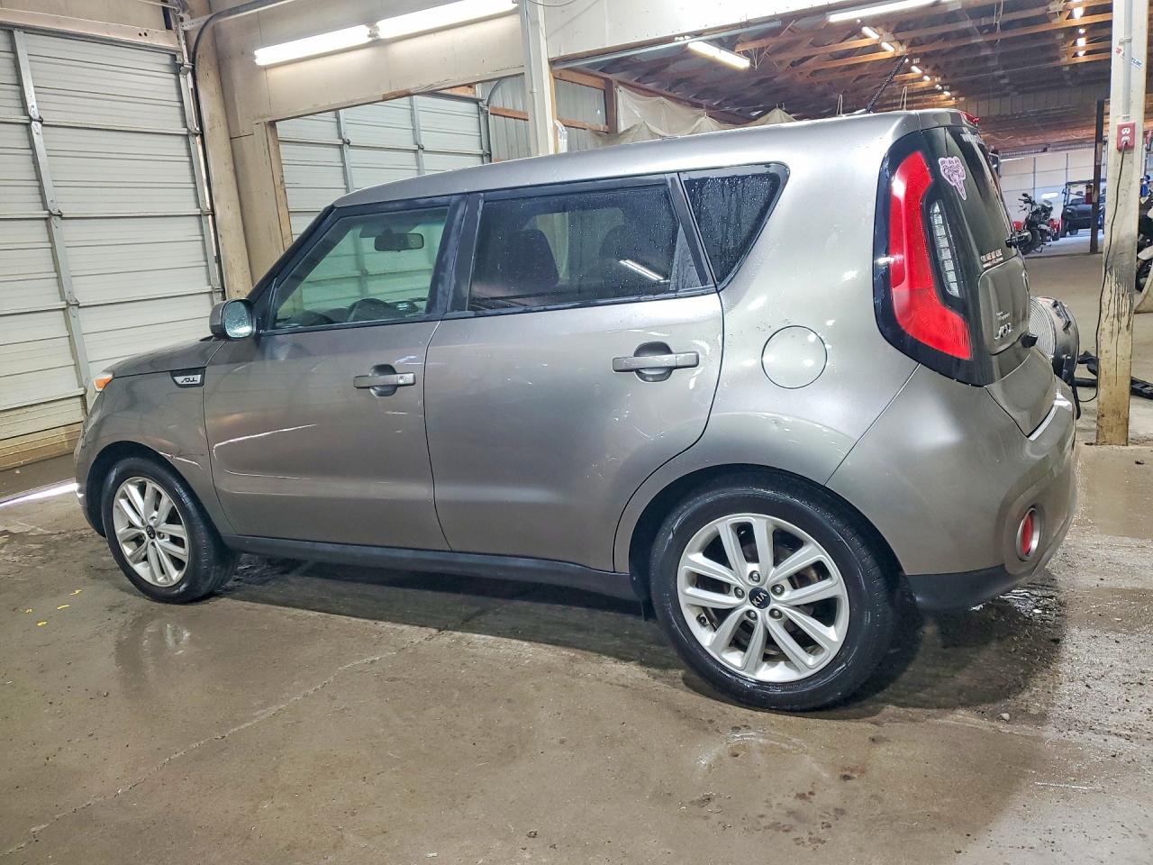 2018 KIA SOUL + — снимка 2
