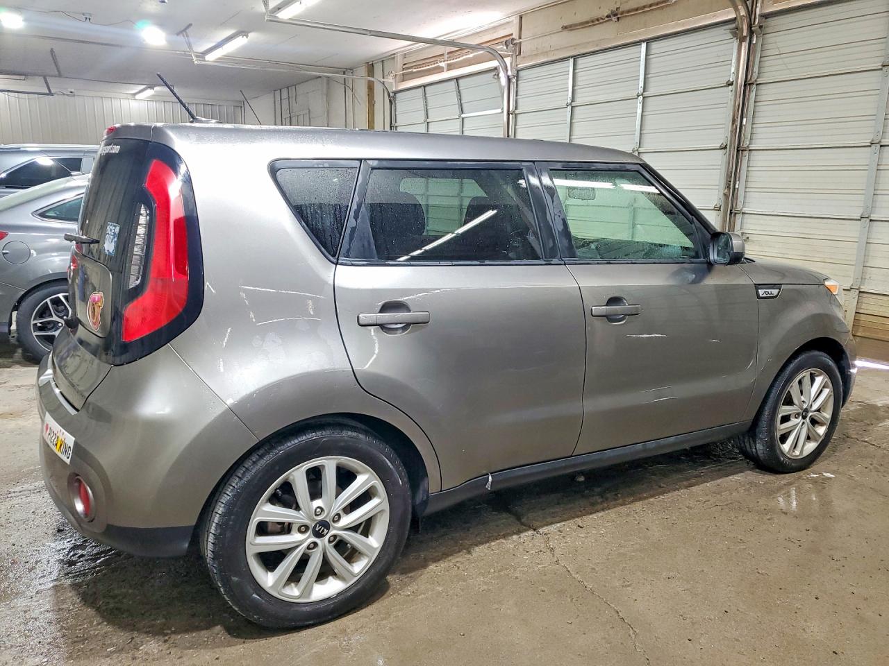 2018 KIA SOUL + — снимка 3