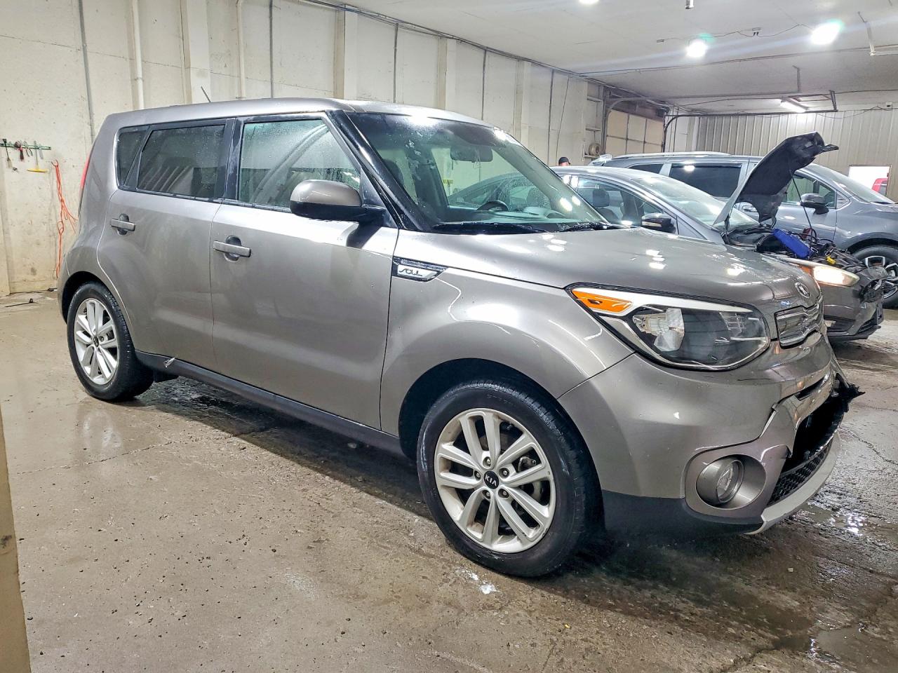 2018 KIA SOUL + — снимка 4