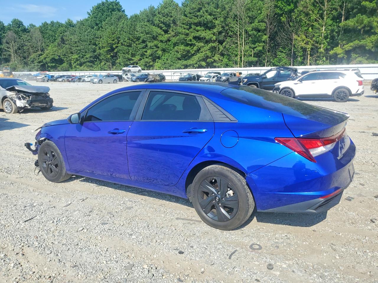 2023 HYUNDAI ELANTRA SEL — снимка 2