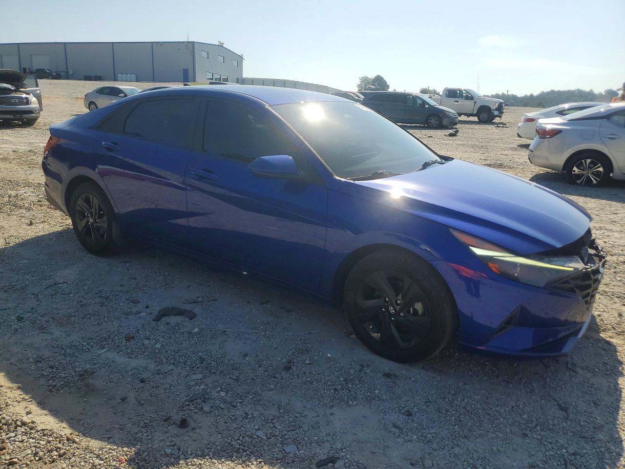 2023 HYUNDAI ELANTRA SEL — снимка 4