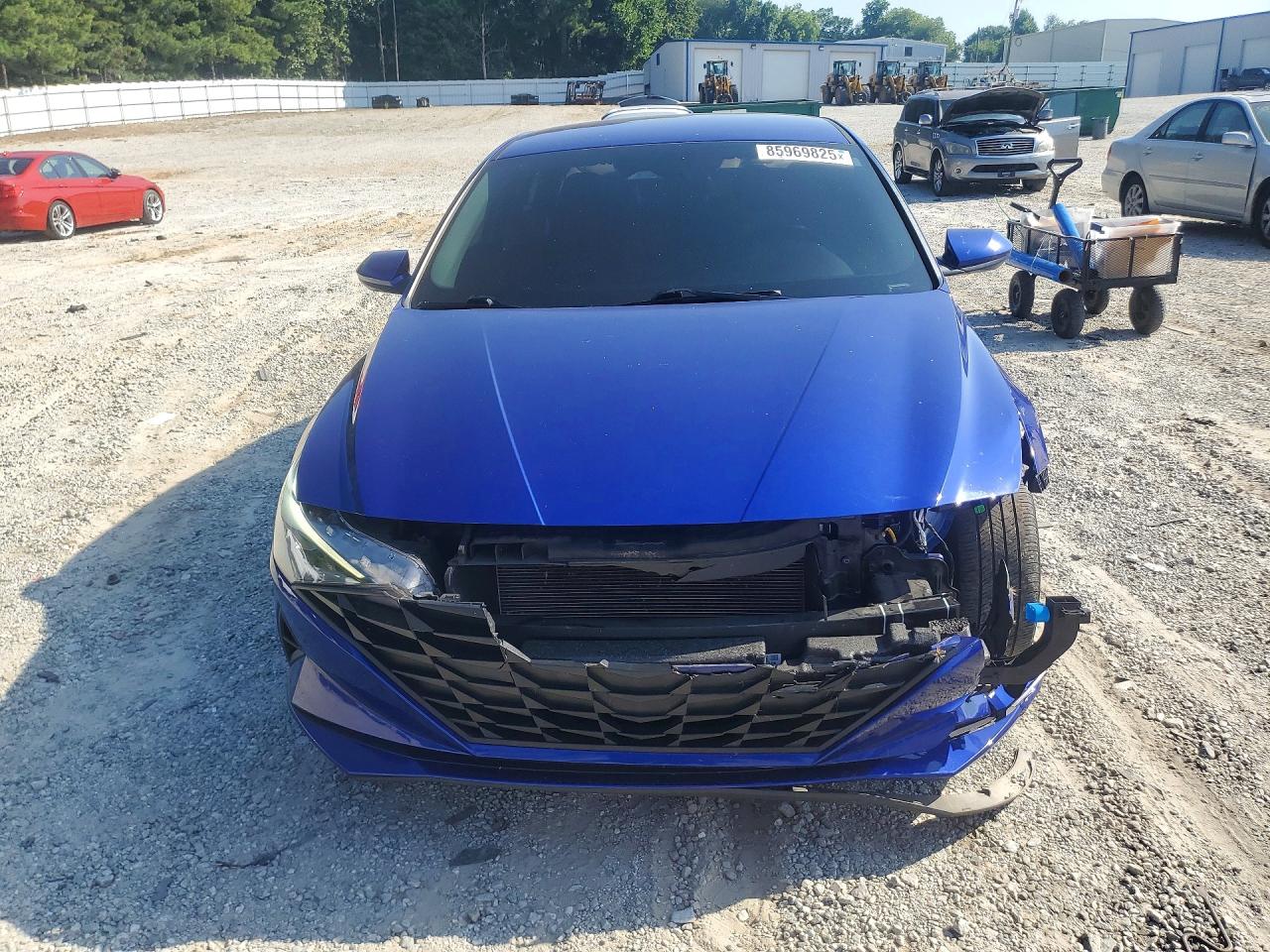 2023 HYUNDAI ELANTRA SEL — снимка 5