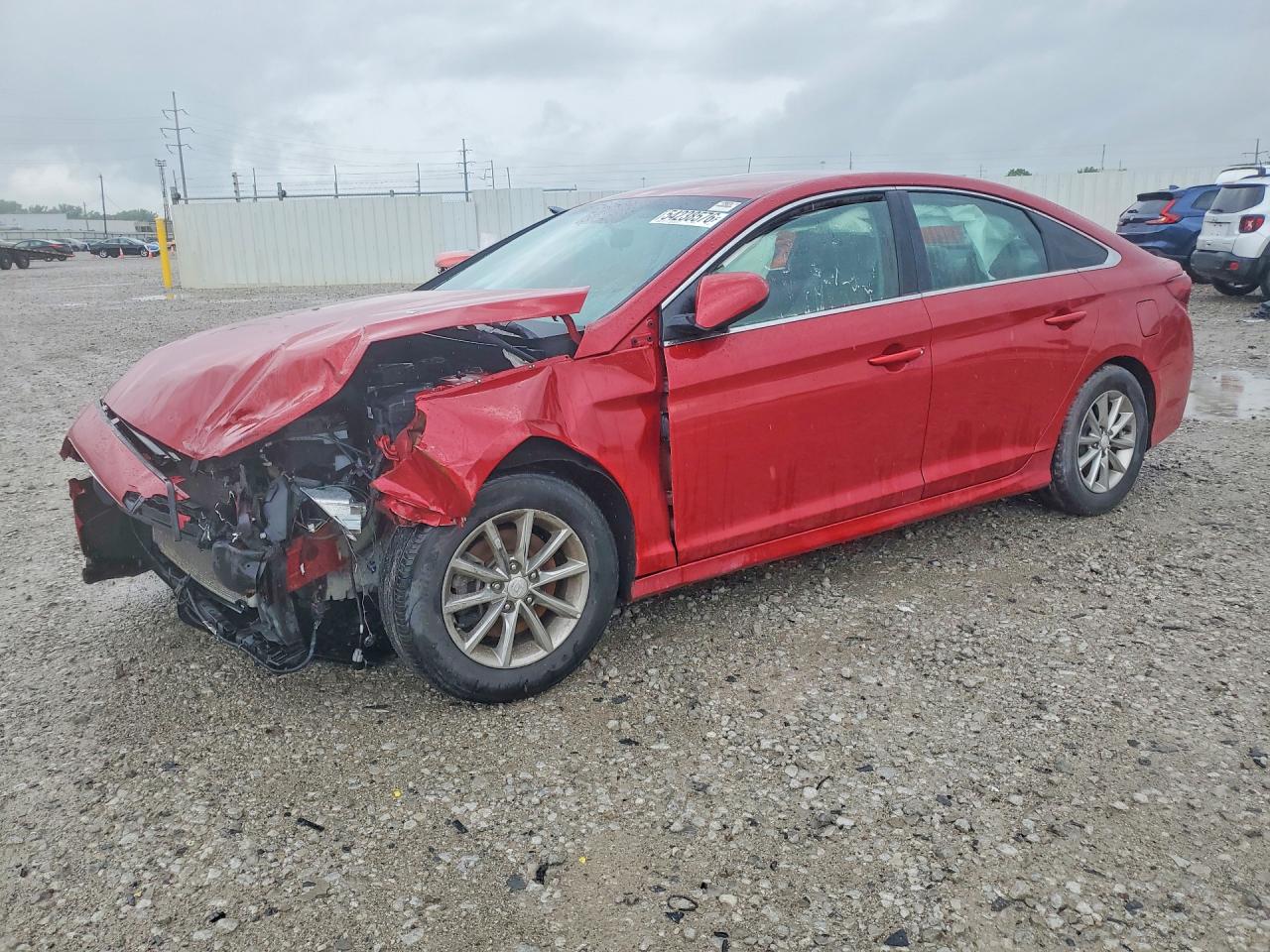 2018 HYUNDAI SONATA SE