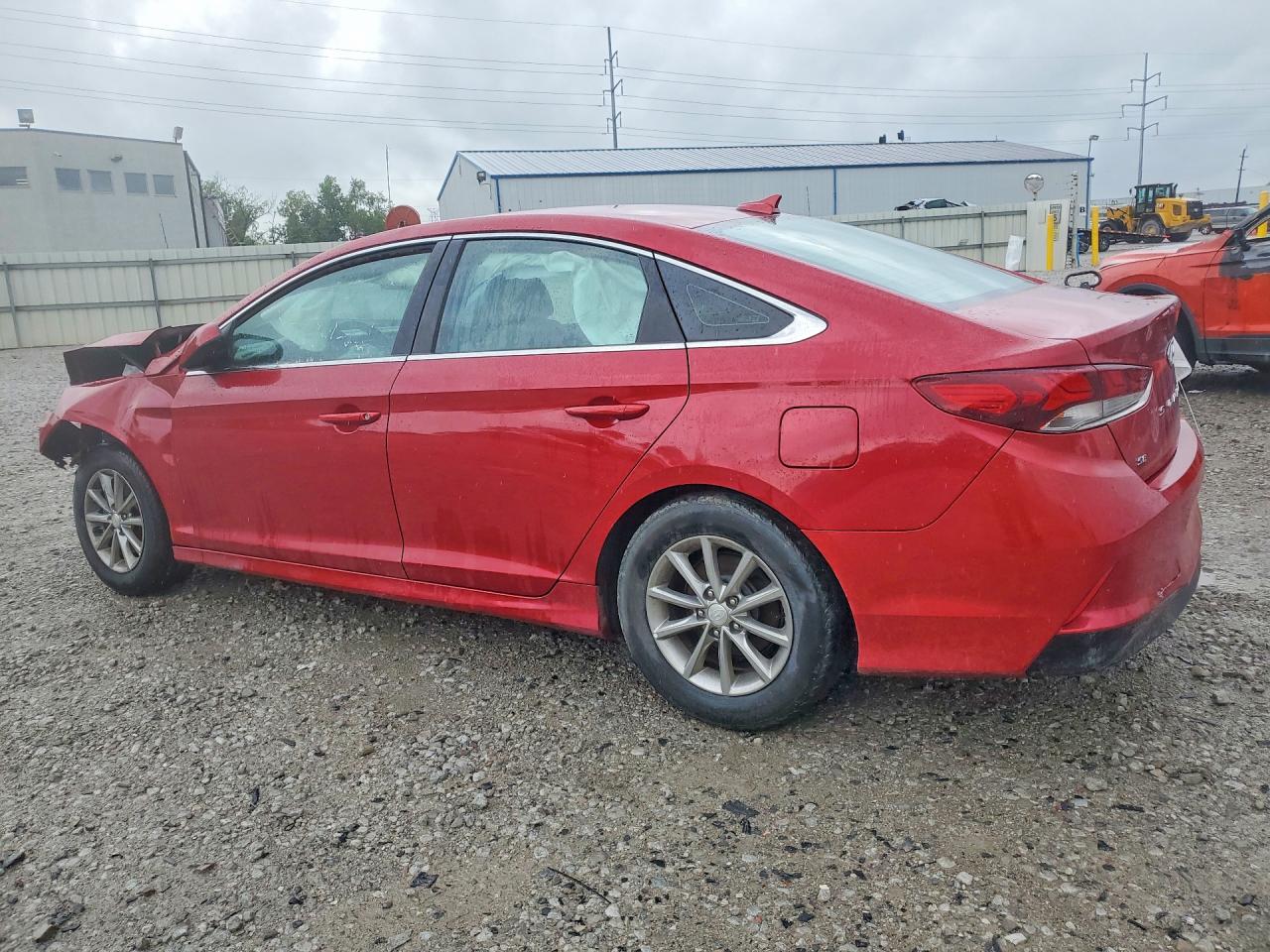 2018 HYUNDAI SONATA SE — снимка 2