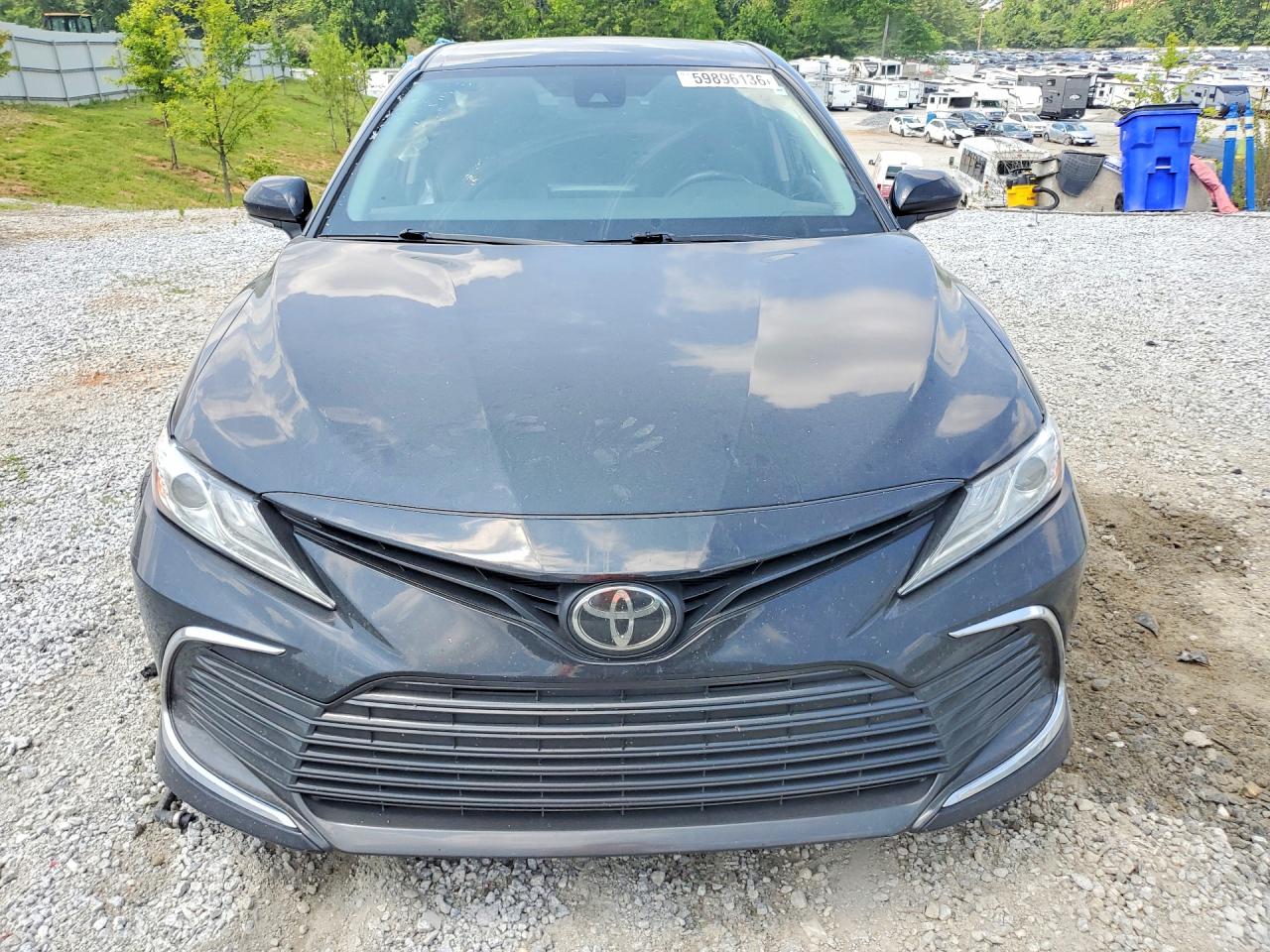 2024 TOYOTA CAMRY XLE — снимка 5