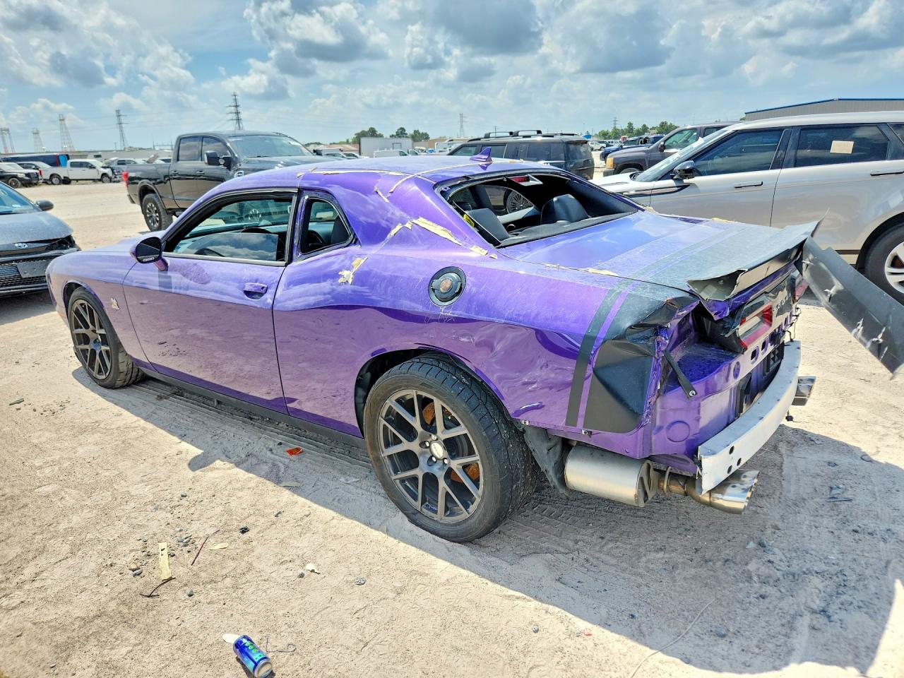 2016 DODGE CHALLENGER R/T SCAT PACK — снимка 2