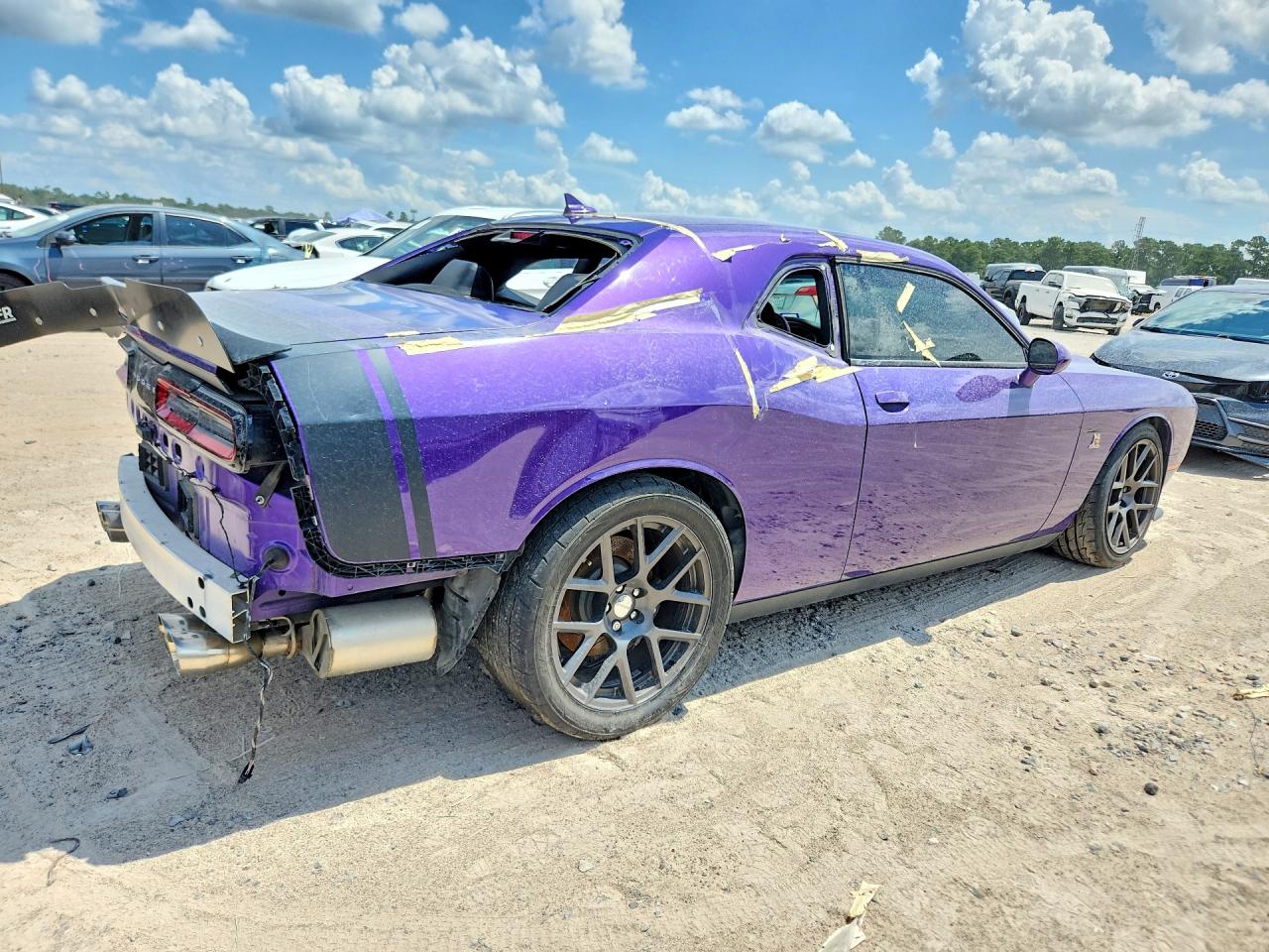 2016 DODGE CHALLENGER R/T SCAT PACK — снимка 3