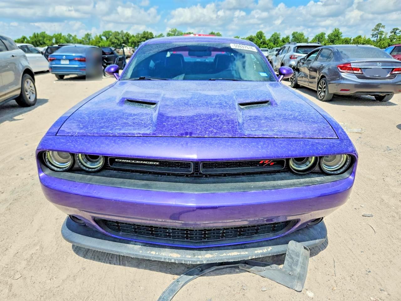 2016 DODGE CHALLENGER R/T SCAT PACK — снимка 5