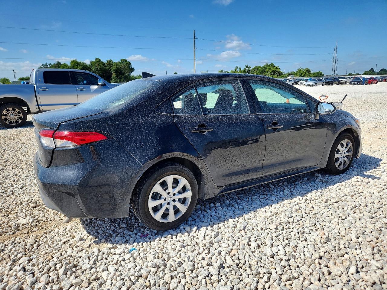 2024 TOYOTA COROLLA LE — снимка 3