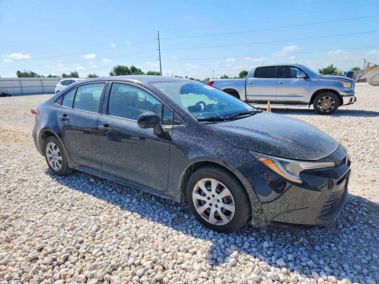 2024 TOYOTA COROLLA LE — снимка 4