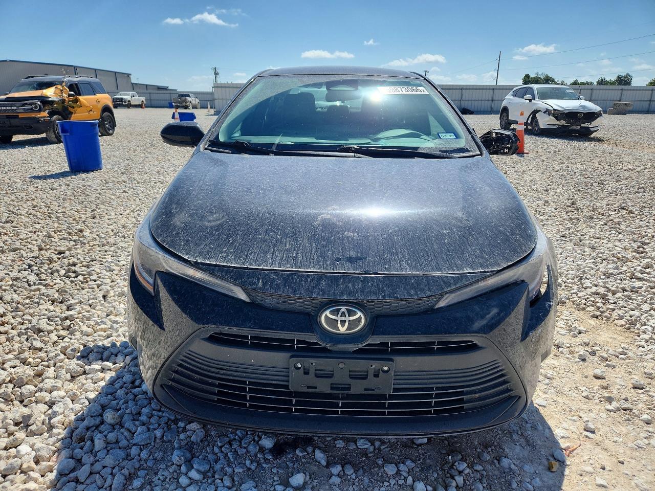 2024 TOYOTA COROLLA LE — снимка 5