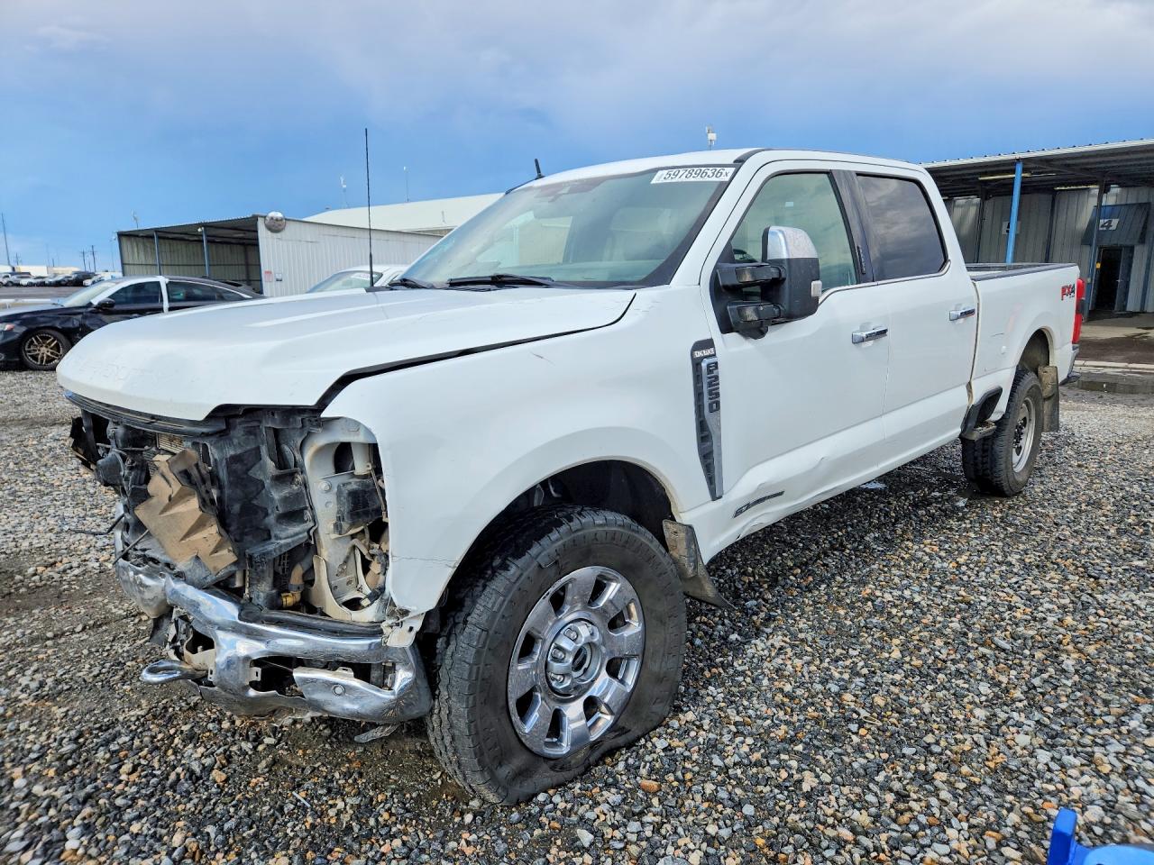 2024 FORD F250 SUPER DUTY