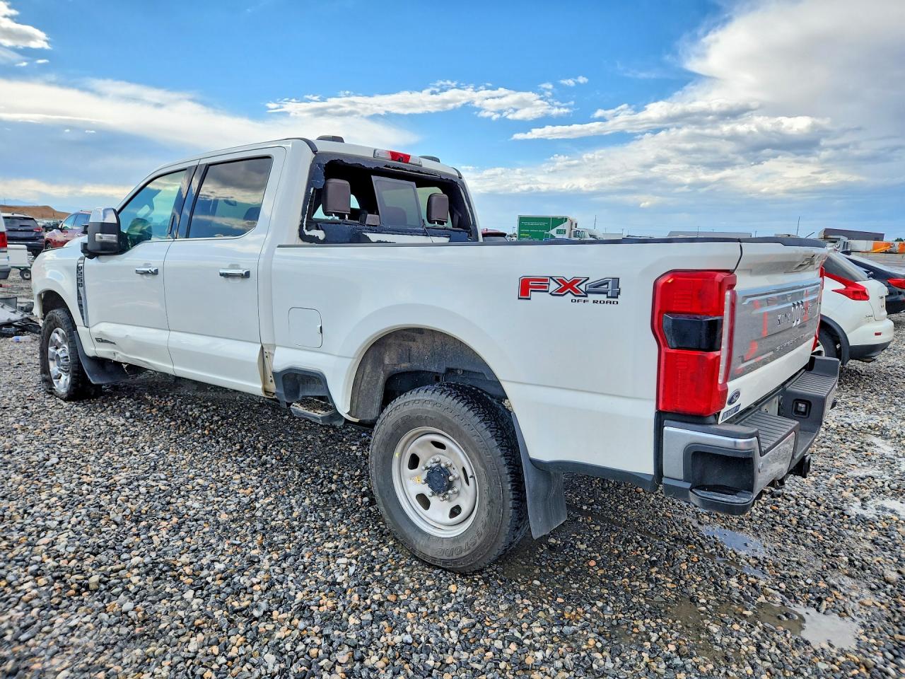 2024 FORD F250 SUPER DUTY — снимка 2