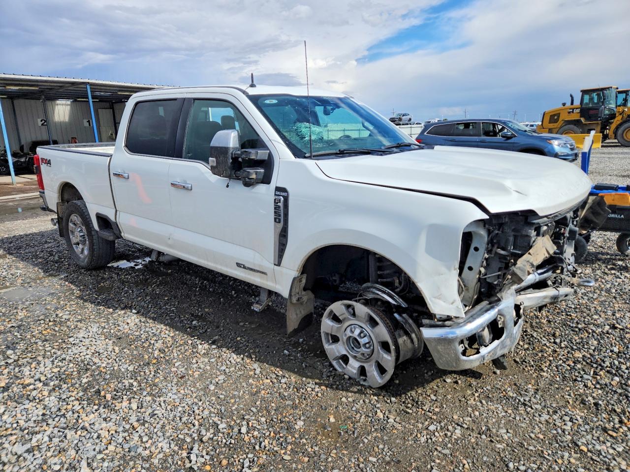 2024 FORD F250 SUPER DUTY — снимка 4
