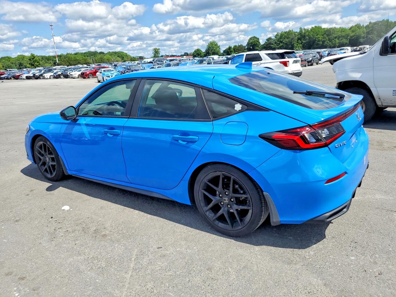 2024 HONDA CIVIC SPORT — снимка 2