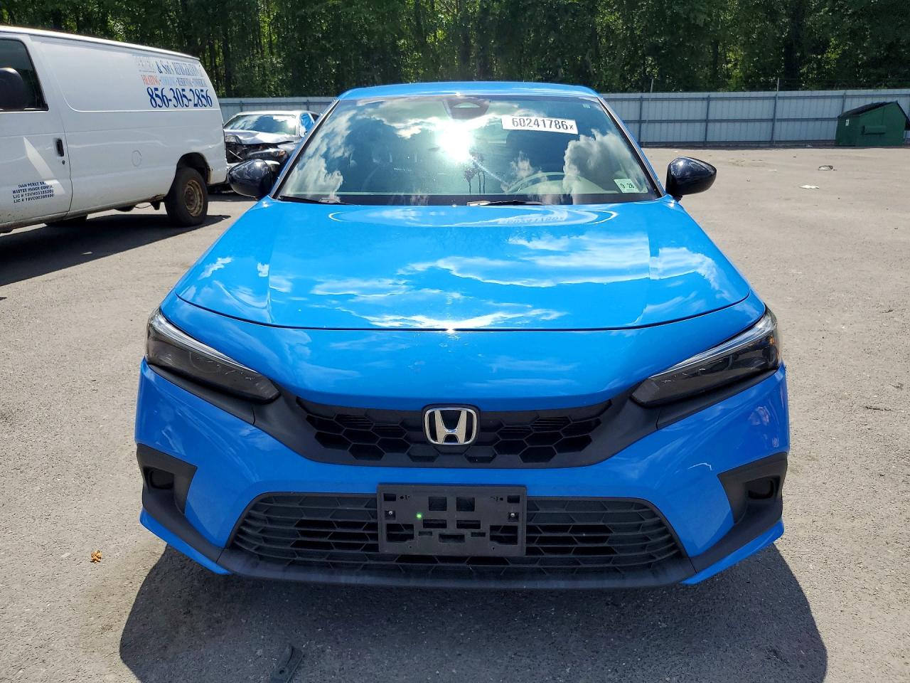 2024 HONDA CIVIC SPORT — снимка 5