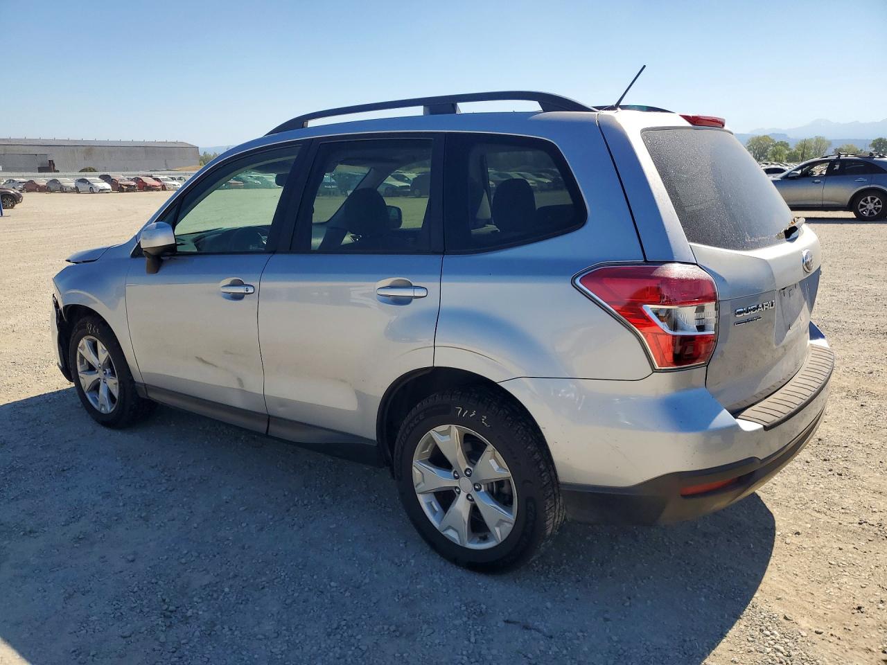 2015 SUBARU FORESTER 2.5I PREMIUM — снимка 2
