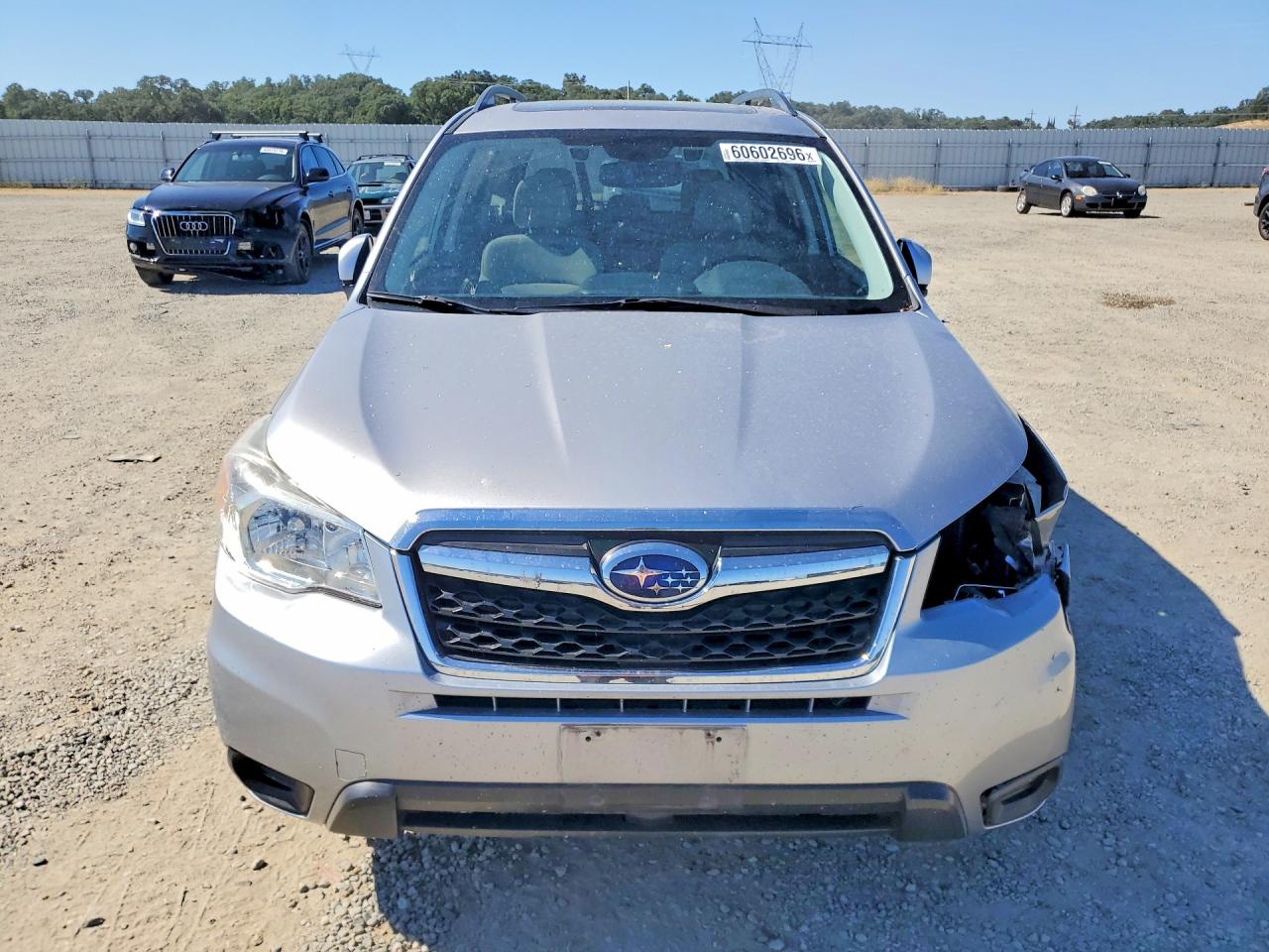 2015 SUBARU FORESTER 2.5I PREMIUM — снимка 5
