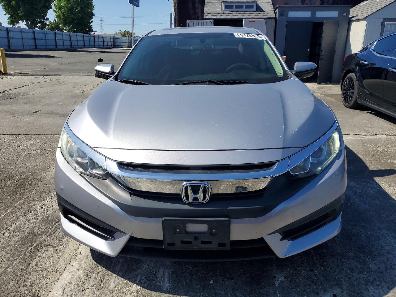 2017 HONDA CIVIC EX — снимка 5