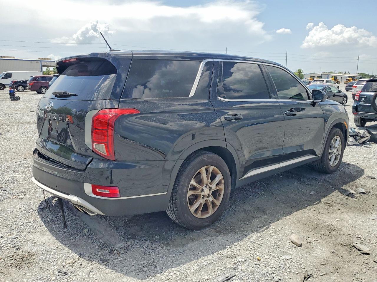 2021 HYUNDAI PALISADE SE — снимка 3